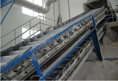 埋刮板輸送機